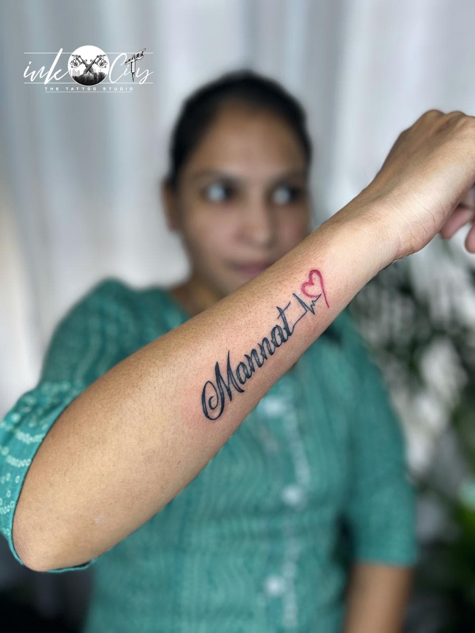 Tattoo Gallery Image 7 - Custom tattoo work by Ink City Ujjain