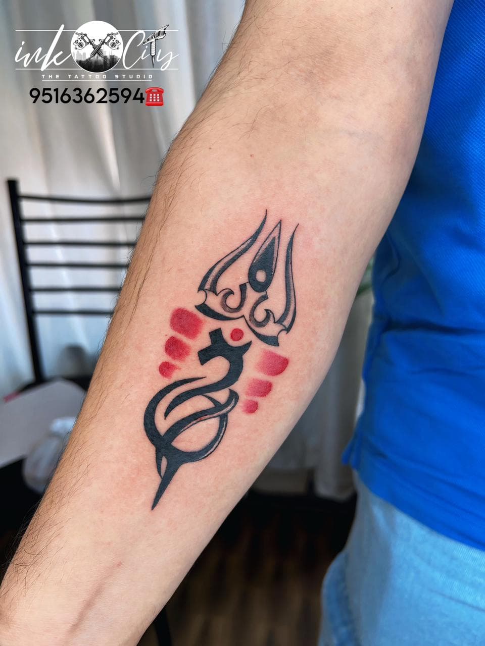 Tattoo Gallery Image 8 - Custom tattoo work by Ink City Ujjain
