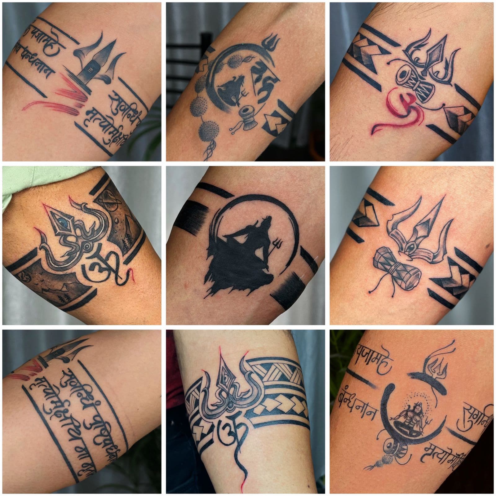 Tattoo Gallery Image 11 - Custom tattoo work by Ink City Ujjain