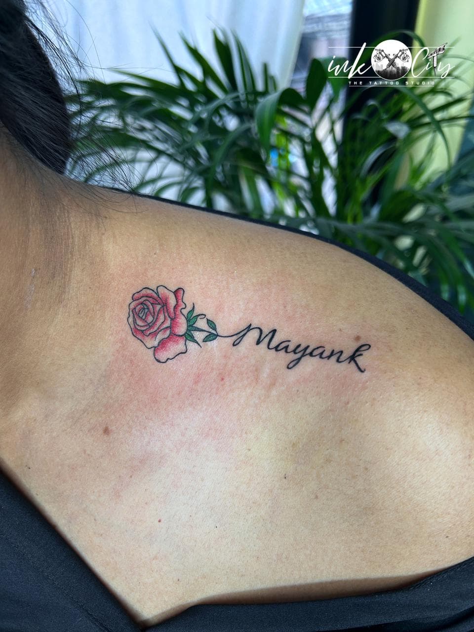 Tattoo Gallery Image 12 - Custom tattoo work by Ink City Ujjain