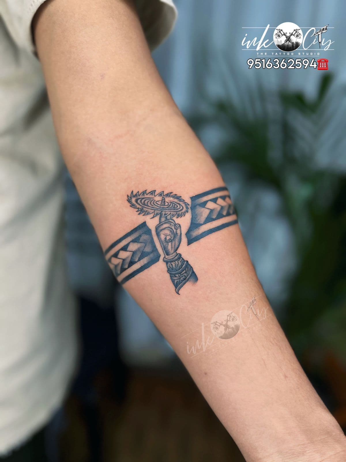 Tattoo Gallery Image 13 - Custom tattoo work by Ink City Ujjain