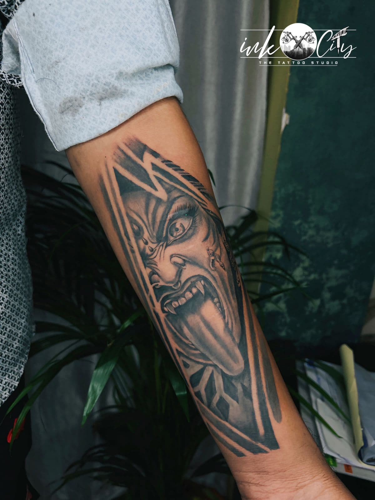 Tattoo Gallery Image 16 - Custom tattoo work by Ink City Ujjain