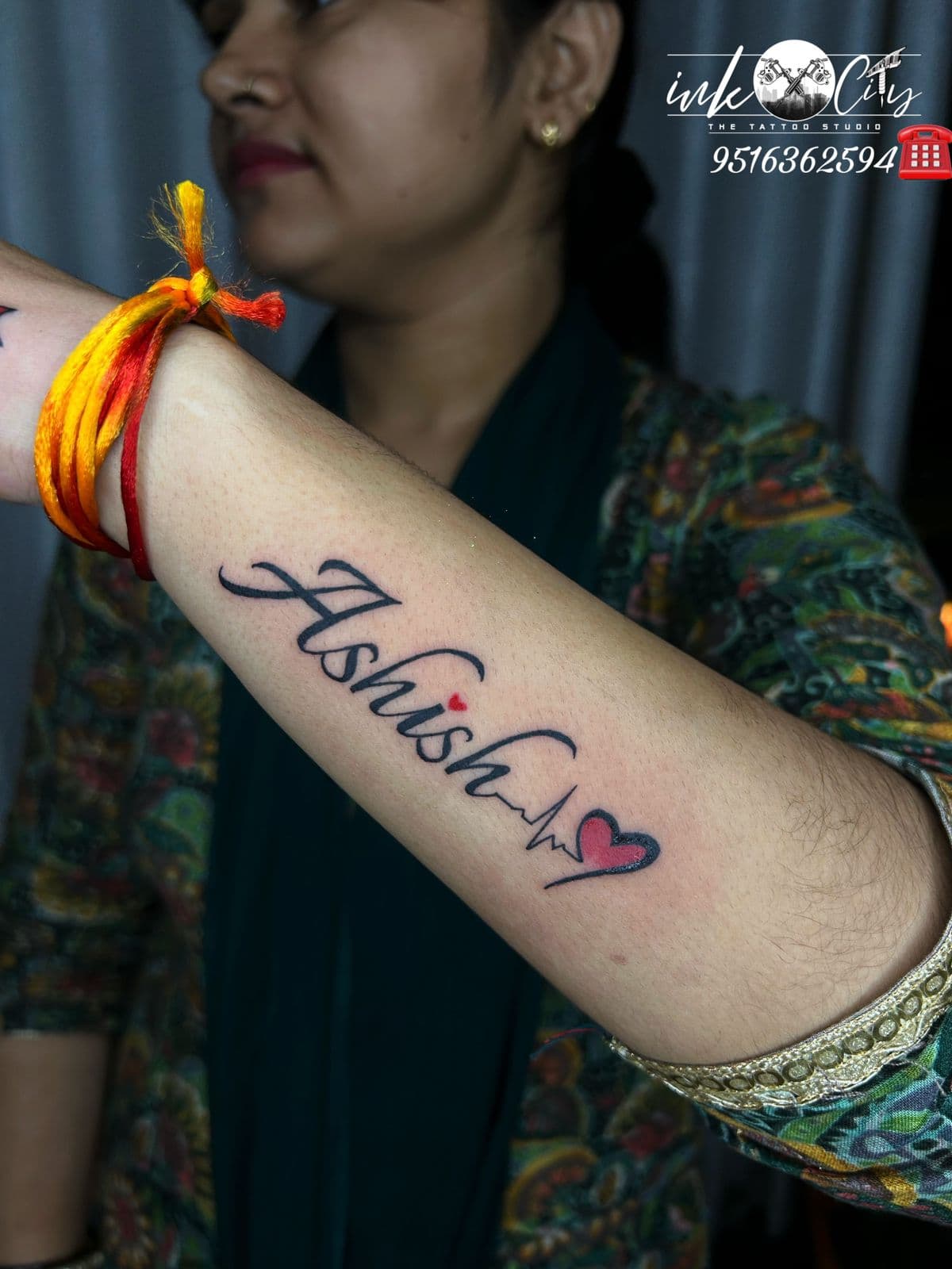 Tattoo Gallery Image 18 - Custom tattoo work by Ink City Ujjain
