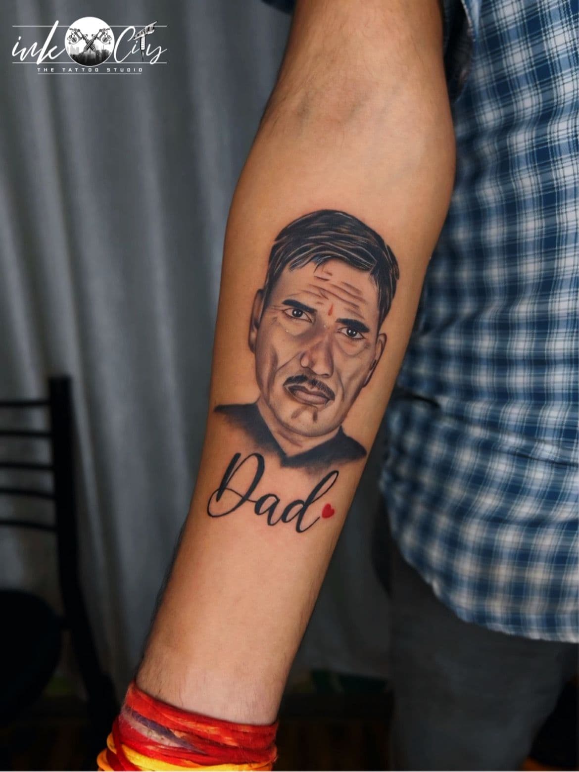 Tattoo Gallery Image 20 - Custom tattoo work by Ink City Ujjain