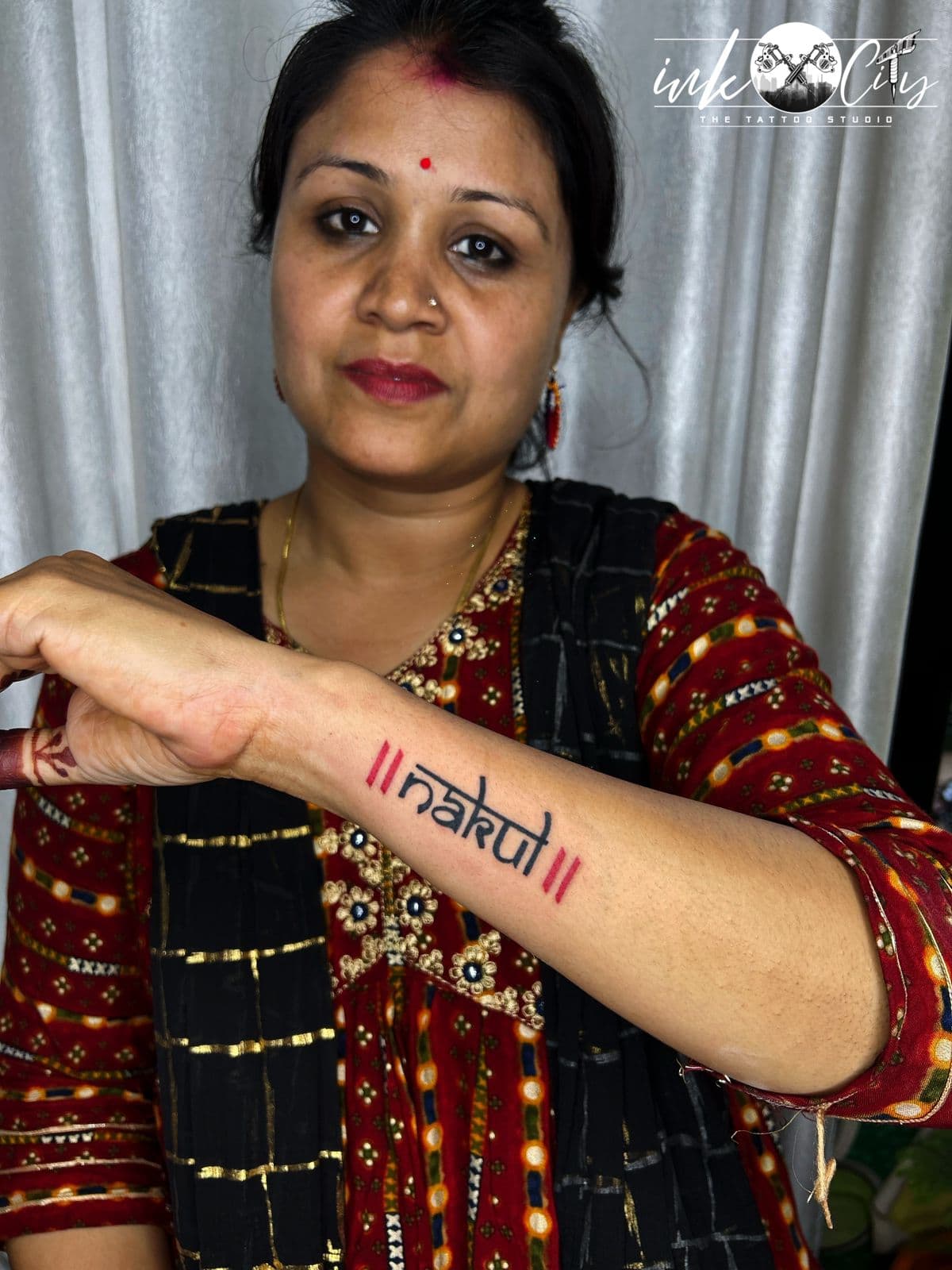 Tattoo Gallery Image 21 - Custom tattoo work by Ink City Ujjain