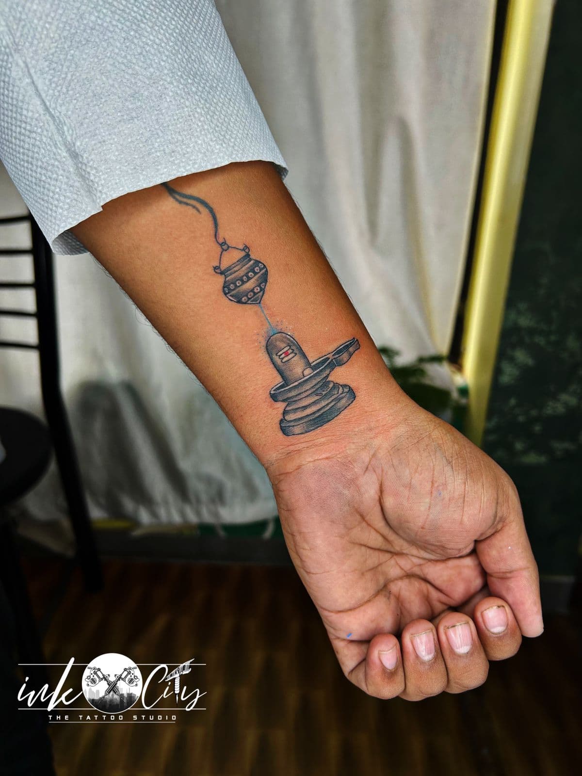 Tattoo Gallery Image 22 - Custom tattoo work by Ink City Ujjain