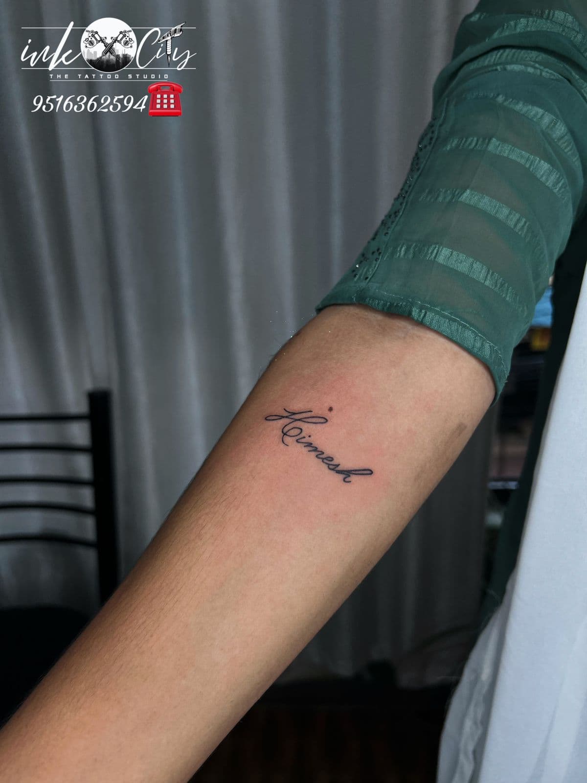 Tattoo Gallery Image 23 - Custom tattoo work by Ink City Ujjain