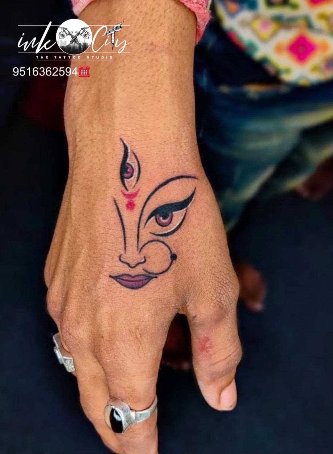 Tattoo Gallery Image 25 - Custom tattoo work by Ink City Ujjain