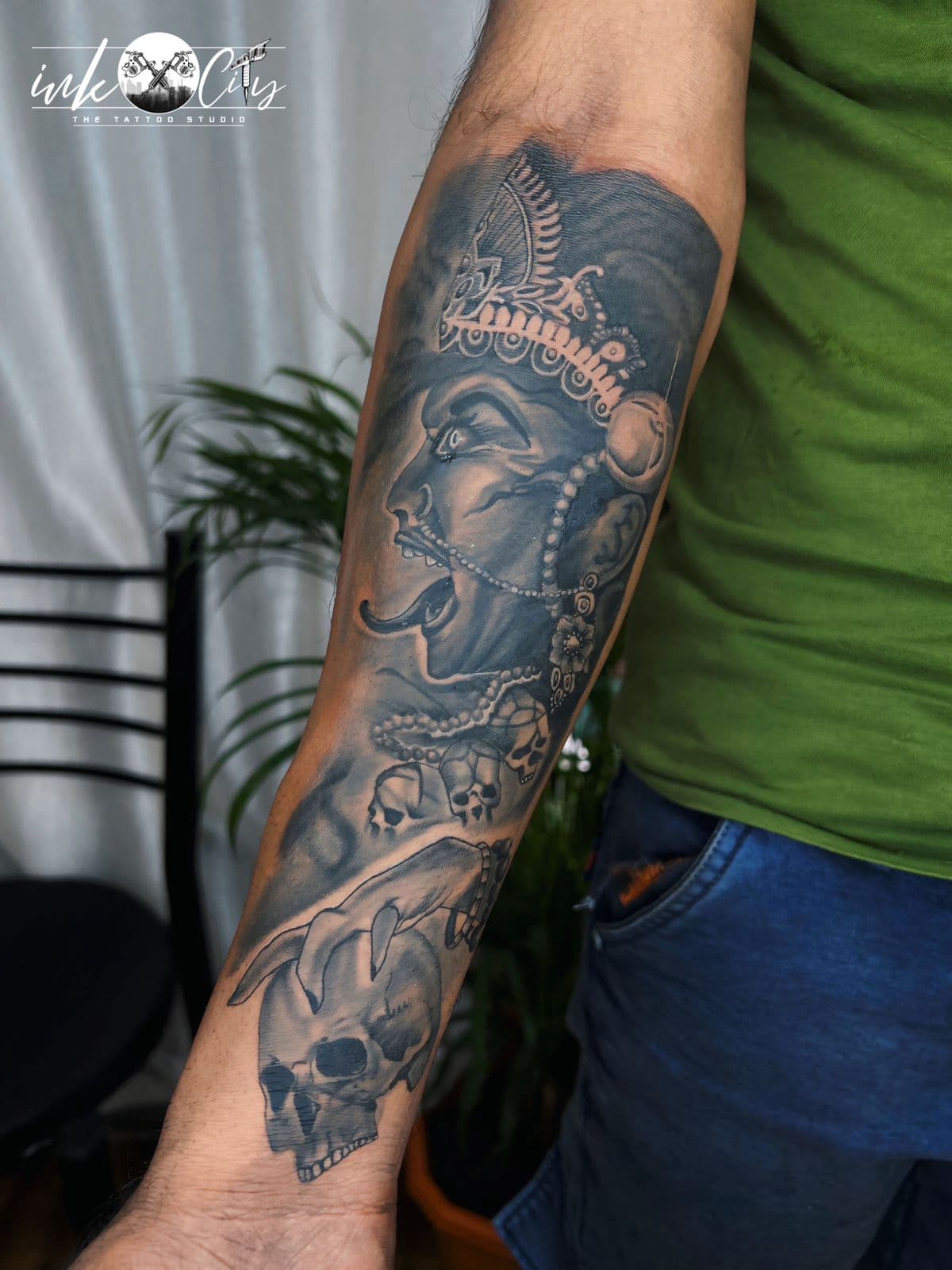 Tattoo Gallery Image 27 - Custom tattoo work by Ink City Ujjain