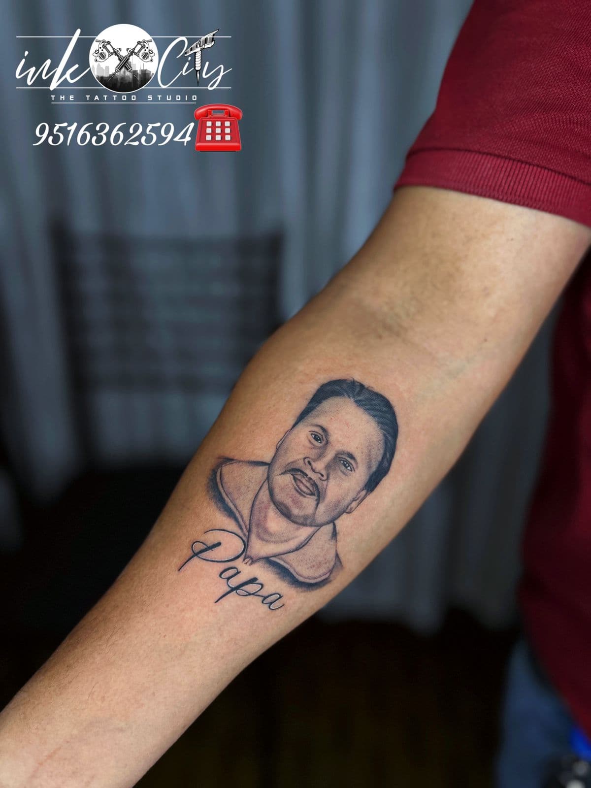 Tattoo Gallery Image 29 - Custom tattoo work by Ink City Ujjain