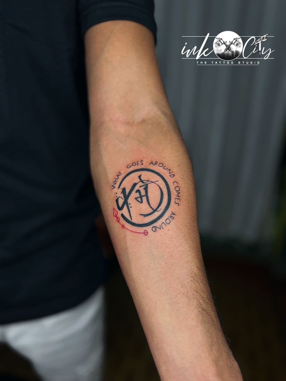 Tattoo Gallery Image 30 - Custom tattoo work by Ink City Ujjain