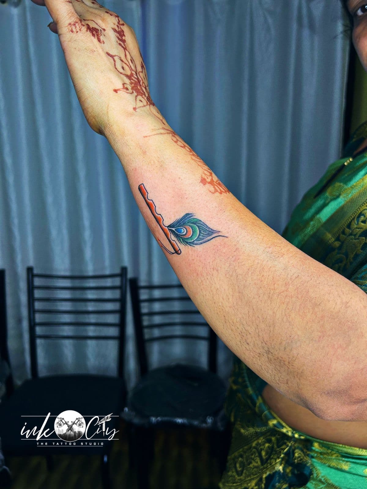 Tattoo Gallery Image 31 - Custom tattoo work by Ink City Ujjain