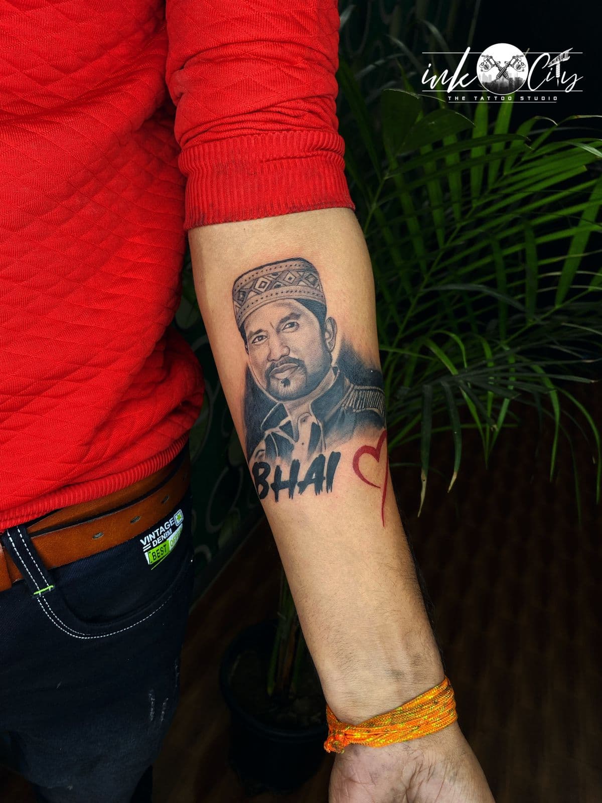 Tattoo Gallery Image 35 - Custom tattoo work by Ink City Ujjain