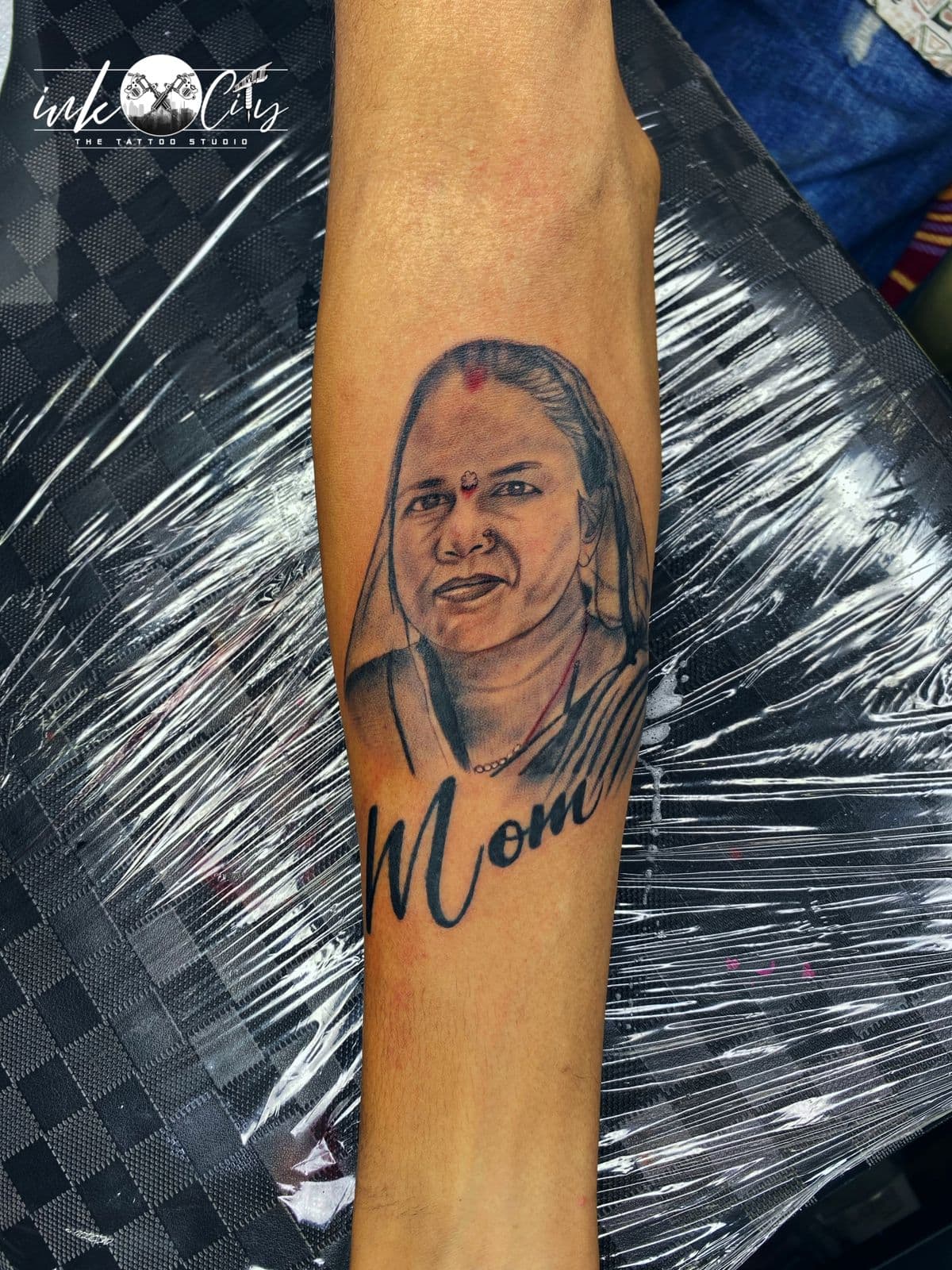 Tattoo Gallery Image 36 - Custom tattoo work by Ink City Ujjain