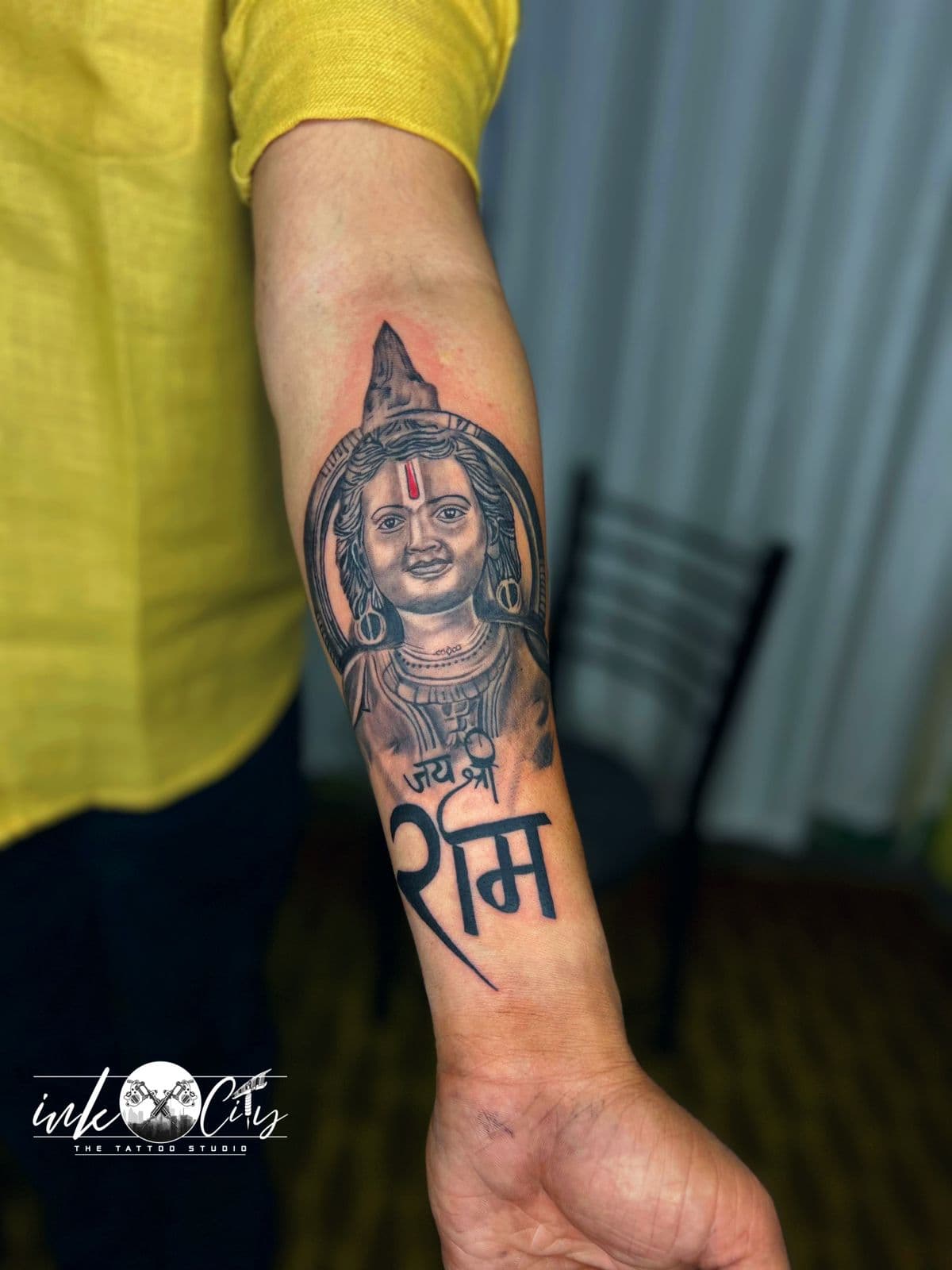 Tattoo Gallery Image 40 - Custom tattoo work by Ink City Ujjain
