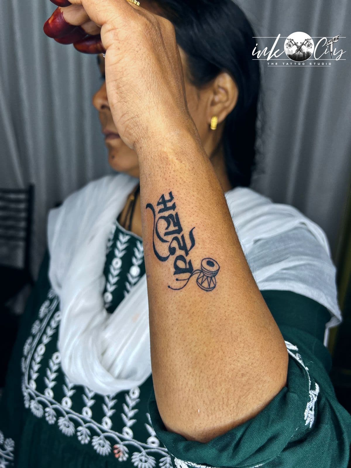 Tattoo Gallery Image 43 - Custom tattoo work by Ink City Ujjain