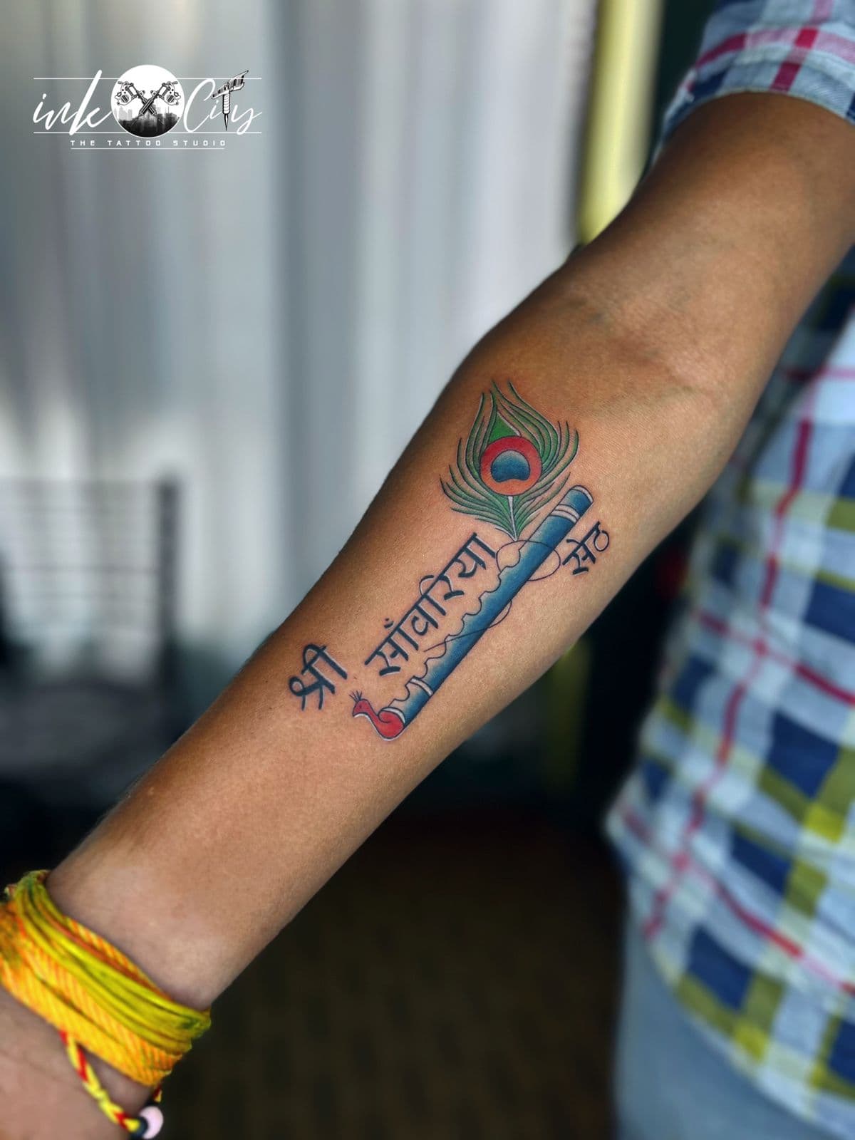 Tattoo Gallery Image 44 - Custom tattoo work by Ink City Ujjain