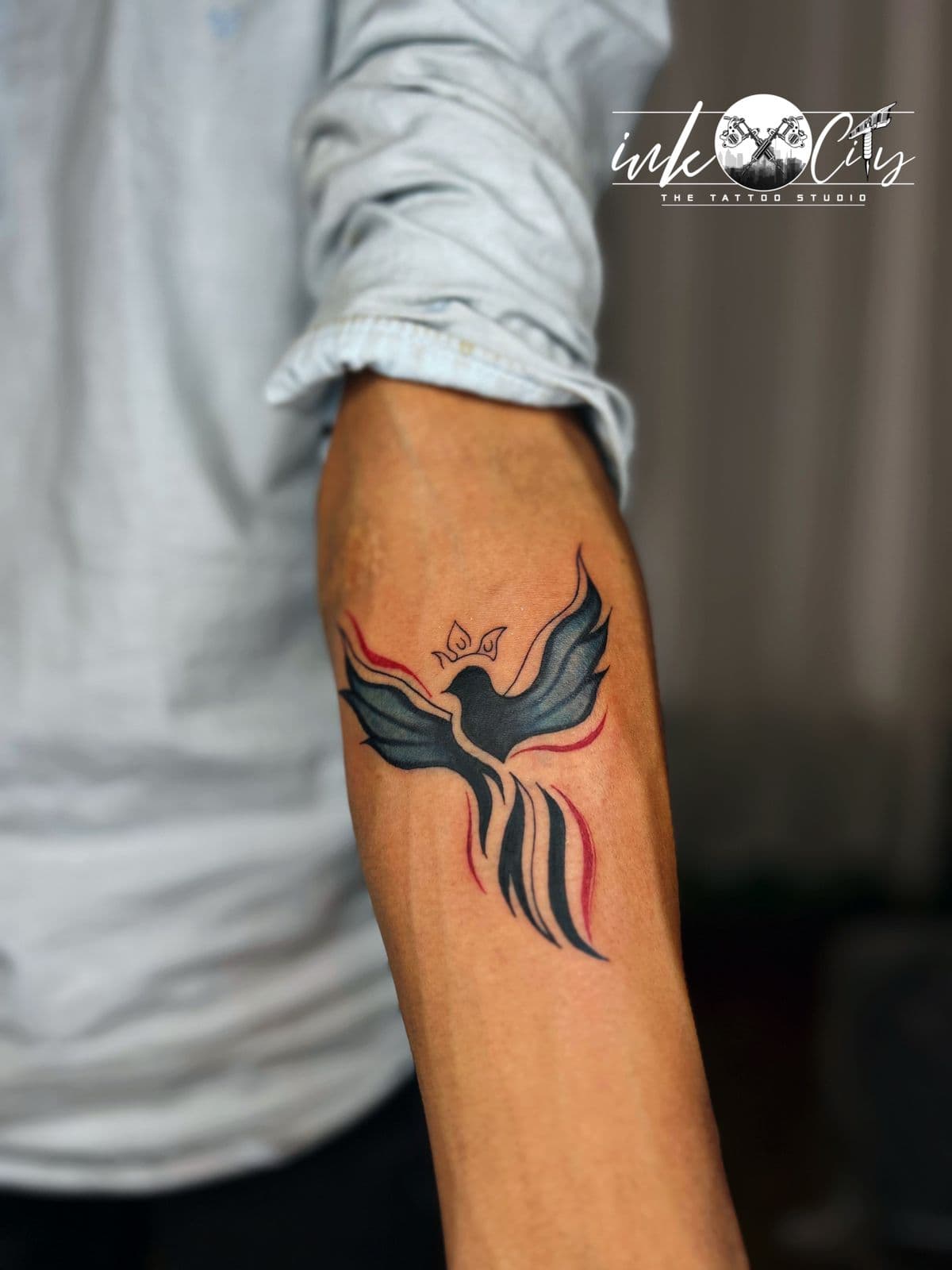 Tattoo Gallery Image 46 - Custom tattoo work by Ink City Ujjain