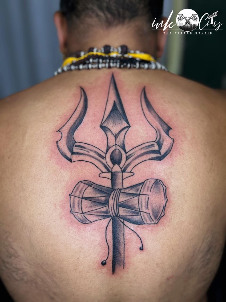Tattoo Gallery Image 4 - Custom tattoo work by Ink City Ujjain