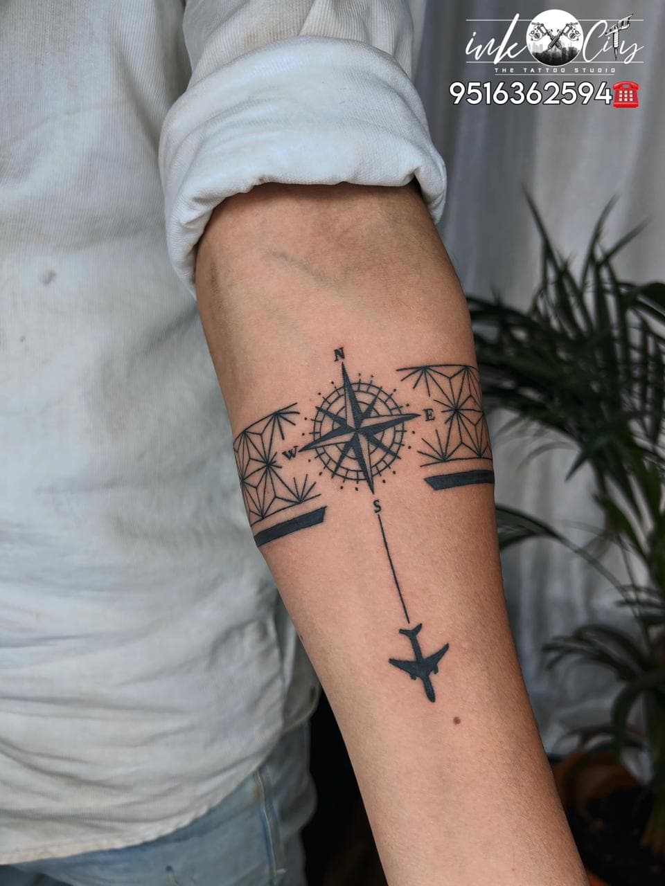 Tattoo Gallery Image 5 - Custom tattoo work by Ink City Ujjain