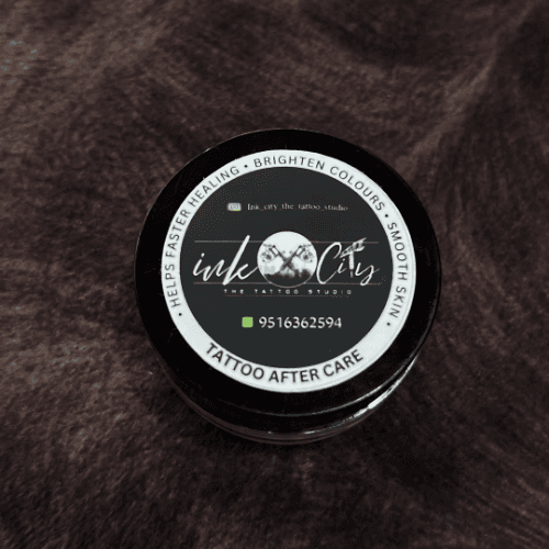 Tattoo Aftercare
