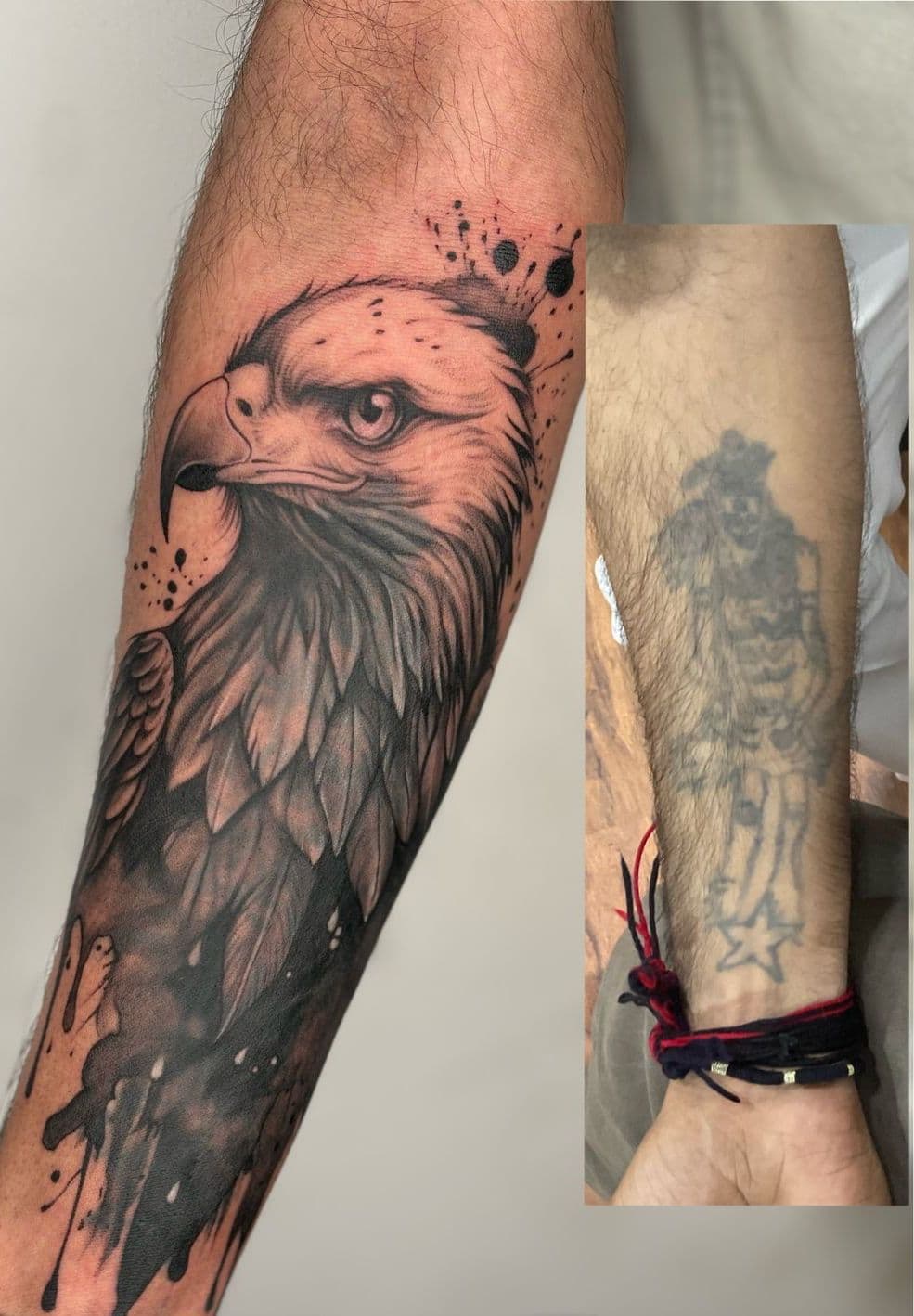 Coverup Tattoo