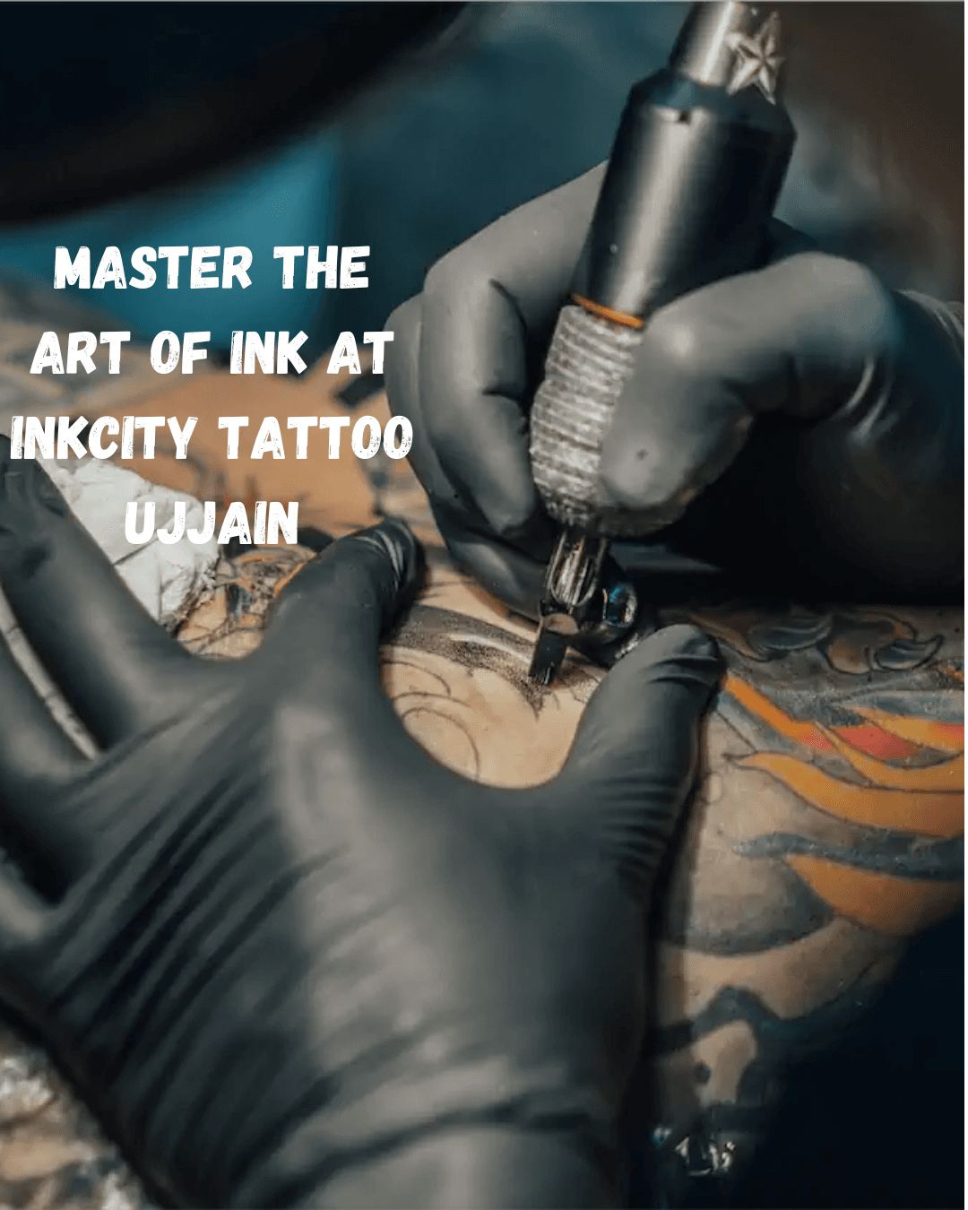 Tattoo Training